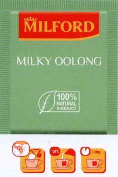 Молочный улун Milford